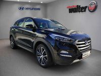 gebraucht Hyundai Tucson Passion 2WD, 1,6L Rückfahrkamera, Sitzheizung, Tempomat