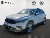 gebraucht VW Tiguan ''Move'' 1.5 TSI Rear-View+App-Connect+++