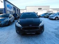 Gebraucht Ford Focus Business Edition 125 PS (91 kW) 2016 Schwarz Limousine