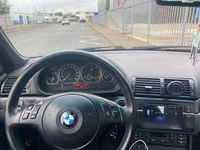 gebraucht BMW 318 d touring e46 Facelift Tüv 12/25 Schalter