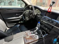 Używany BMW 535 313 KM (230 kW) 2012 Czarny Sedan/Limuzyna