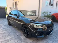 Gebraucht BMW 118 Performance 136 PS (100 kW) 2018 Schwarz Limousine