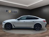 Gebraucht BMW i4 Performance 400 kW (544 PS) 2023 Weiß Limousine