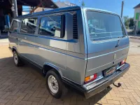 Gebraucht VW T3 95 PS (69 kW) 1988 Blau Van