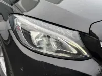 Second-hand Mercedes C220 Avantgarde 170 CP (125 kW) 2016 Negru Berlinǎ