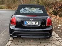 Gebraucht Mini One Cabriolet 102 PS (75 kW) 2021 Schwarz Cabrio