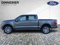 Gebraucht Ford F-150 Limited 436 PS (320 kW) 2024 Grau Pickup