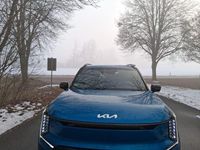 Gebraucht Kia EV9 283 kW (385 PS) 2025 Blau SUV