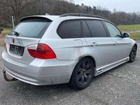 Gebraucht BMW 320 163 PS (119 kW) 2005 Silber Kombi