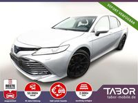 Gebraucht Toyota Camry Hybrid Executive 218 PS (160 kW) 2020 Silver metallic / platinsilber Limousine