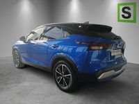 Gebraucht Nissan Qashqai Tekna 158 PS (116 kW) 2022 Schwarz SUV