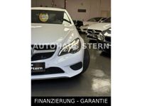 gebraucht Mercedes E200 Coupe 360° Kamera 8xReifen Spur Totwinkel