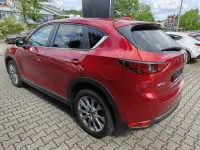 Gebraucht Mazda CX-5 Kangei 194 PS (142 kW) 2020 Rot SUV