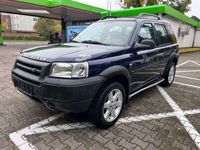 gebraucht Land Rover Freelander 2,0 TD Automatik+TÜV=08/2024