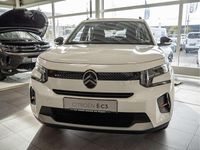 Neu Citroën e-C3 83 kW (113 PS) 2025 Polarweiss Van