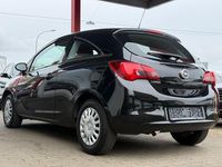 Gebraucht Opel Corsa Selection 69 PS (50 kW) 2016 Schwarz Kleinwagen