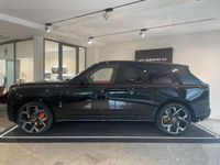 Neu Rolls Royce Cullinan 600 PS (441 kW) 2025 Schwarz SUV