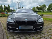 Gebraucht BMW 650 Shadowline 530 PS (389 kW) 2012 Schwarz Coupé