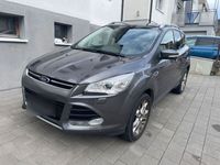 gebraucht Ford Kuga 2,0 TDCi 4x4 120kW Titanium PowerShift ...