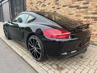 Gebraucht Porsche Cayman 275 PS (202 kW) 2013 Schwarz Coupé