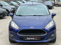 gebraucht Ford Fiesta Trend