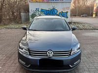 Usata VW Passat 122 CV (89 kW) 2013 Grigio Station wagon