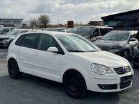 gebraucht VW Polo IV United/SHZ/TEMPOMAT/EURO 4