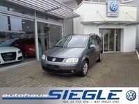 Gebraucht VW Touran 105 PS (77 kW) 2004 Grau metallic Van / Kleinbus
