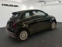 Gebraucht Fiat 500e Red 86 kW (118 PS) 2025 Schwarz Kleinwagen