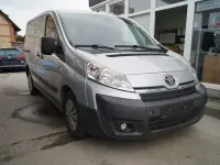 Gebraucht Toyota Proace 128 PS (94 kW) 2014 Silber Van / Kleinbus