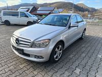 gebraucht Mercedes C280 W204 Limousine Avantgarde TÜV 01/2025