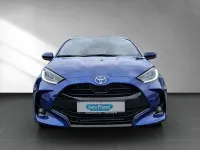 Neu Toyota Yaris 116 PS (85 kW) 2026 Blau Kleinwagen