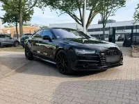 Gebraucht Audi A7 Black Edition 320 PS (235 kW) 2016 Schwarz Kleinwagen