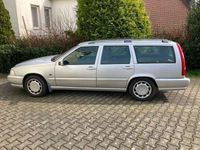 gebraucht Volvo V70 11/99 Automatik 326.000 km 140 PS AHK ABS