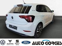 Gebraucht VW Polo Goal 95 PS (69 kW) 2025 Weiß Limousine