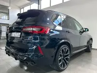 Gebraucht BMW X5 M Competition Edition 625 PS (459 kW) 2021 Schwarz SUV