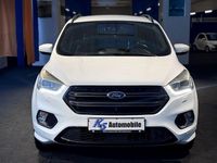 Gebraucht Ford Kuga ST-Line 182 PS (133 kW) 2018 Weiß SUV
