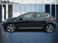 Gebraucht Renault Clio R.S. 140 PS (102 kW) 2022 Sternen schwarz Kleinwagen