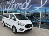 Occasion Ford Transit Custom Trend 131 ch (96 kW) 2023 Blanc Van