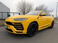 Gebraucht Lamborghini Urus 650 PS (478 kW) 2020 Gelb SUV