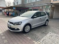 gebraucht VW Polo BMT/Start-Stopp/2.Hand/Scheckheft/Navi/Tepom./SH