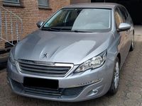 Gebraucht Peugeot 308 SW Active 116 PS (85 kW) 2015 Grau Kombi