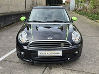 gebraucht Mini Cooper One 1.6 98Ps Facelift 2014 Klimaautomatik Elk Fenster