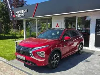 Używany Mitsubishi Eclipse Cross Top 188 KM (138 kW) 2022 Czerwony SUV