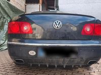 Gebraucht VW Phaeton 335 PS (246 kW) 2004 Schwarz Limousine