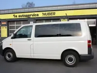 Gebraucht VW T5 131 PS (96 kW) 2007 Grau Van