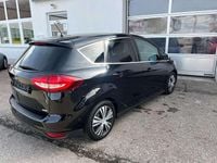 Gebraucht Ford C-MAX Titanium 150 PS (110 kW) 2017 Iridiumschwarz metallic Van / Kleinbus