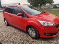 Gebraucht Ford Grand C-Max Cool & Connect 150 PS (110 kW) 2018 Racerot Van / Kleinbus