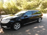 Gebraucht Citroën C5 Tendance 156 PS (114 kW) 2011 Schwarz Kombi