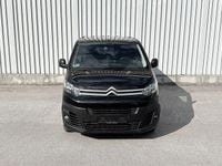 Usata Citroën Jumpy 122 CV (89 kW) 2019 Nero Monovolume